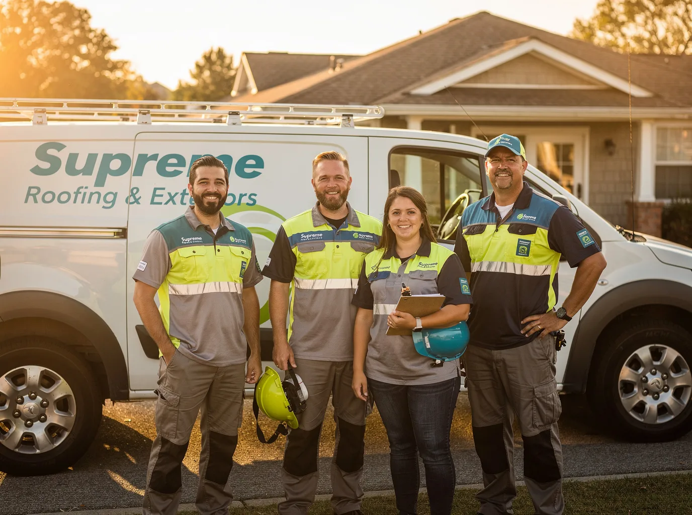 Roof Replacement company in Bee Branch, AR