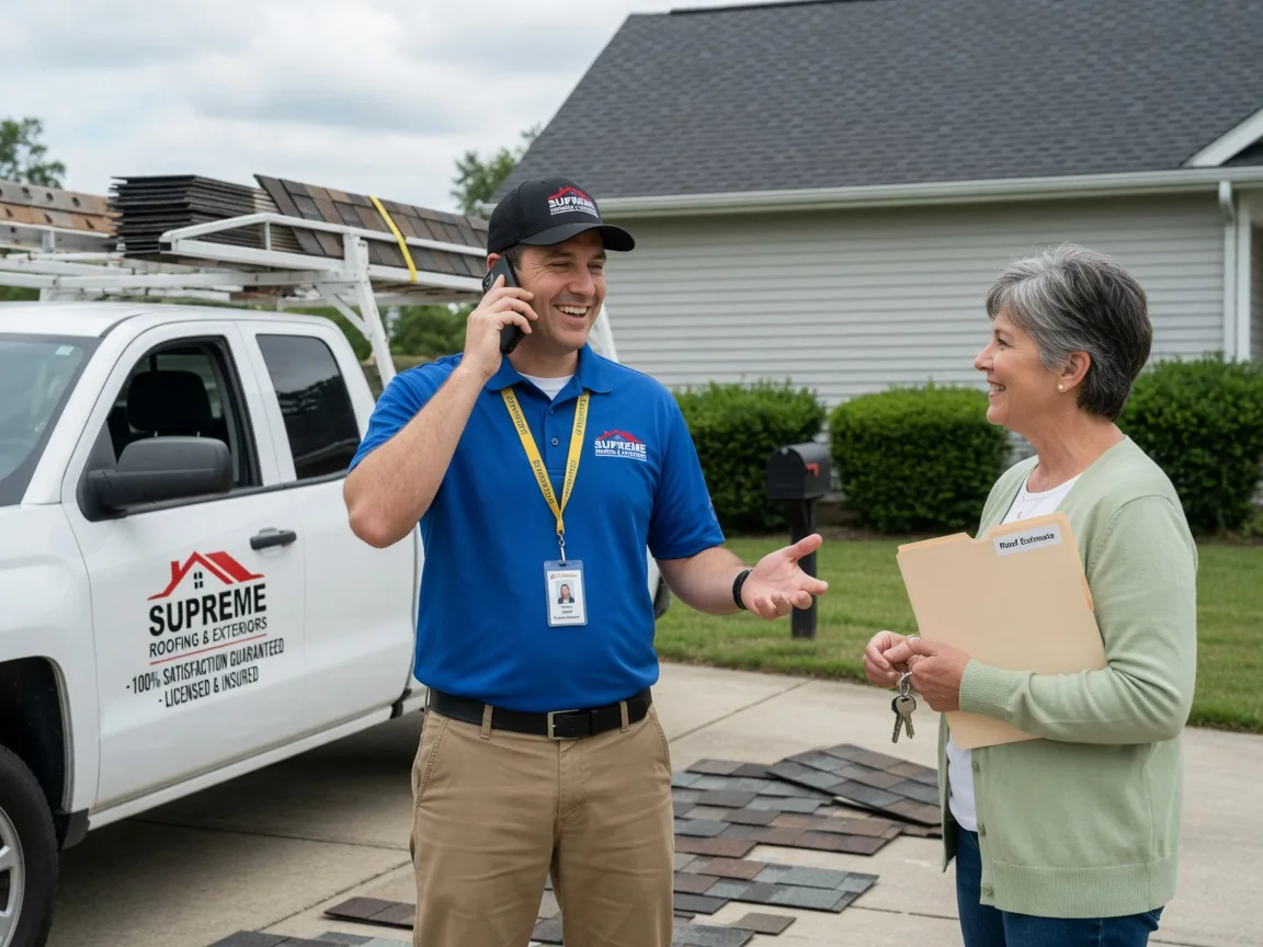 Roof Replacement Bee Branch, AR FAQs